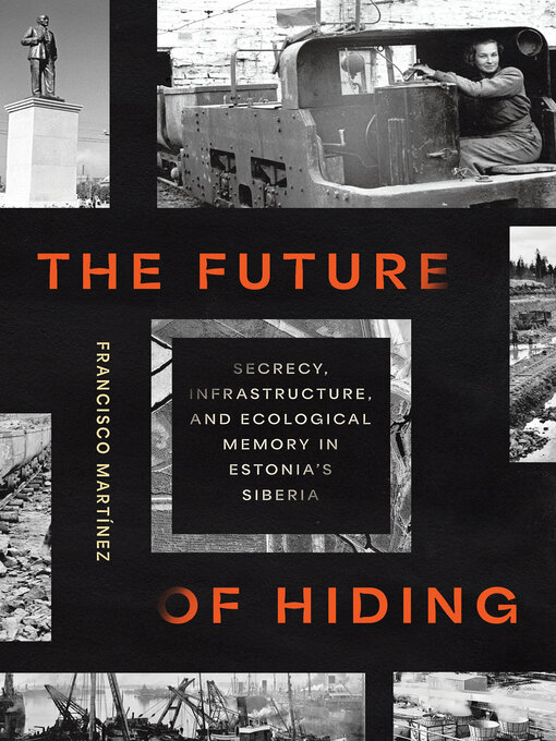 Cover image for The Future of Hiding